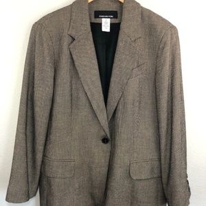 Jones New York Womens blazer size 16